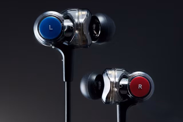 JVC HA-FXZ200 In-Ear Headphone_7
