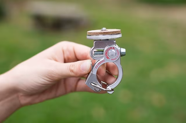 Minoura Bikepod Camera Mount Holder_1