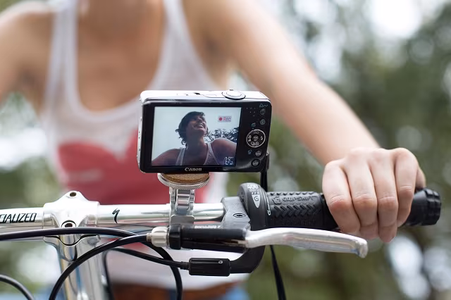 Minoura Bikepod Camera Mount Holder_5