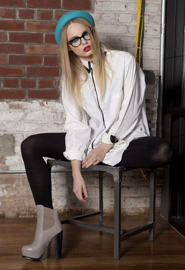 Plomo Shoes Fall 2012 Lookbook_10