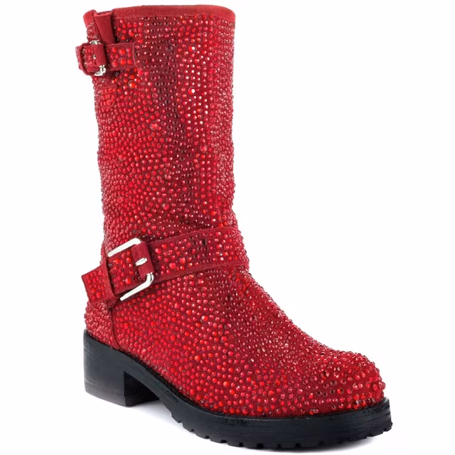 ZiGi Black Label Women's Angel Red