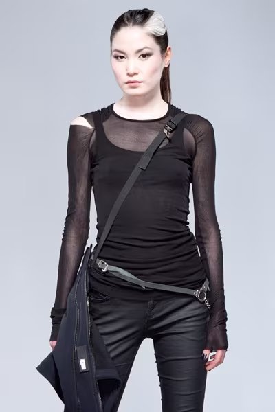 Acronym SS-JF1B Women's 3XDRY Softshell Jacket_13