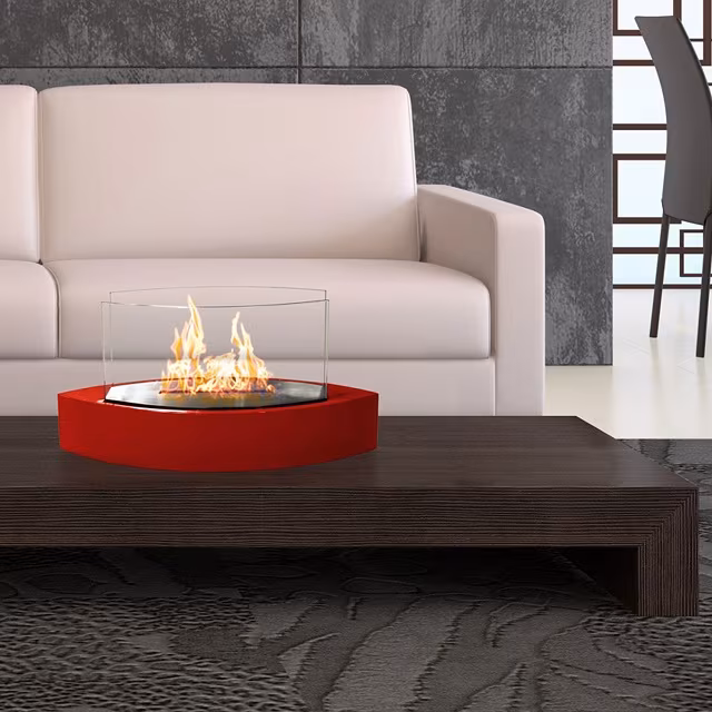 Anywhere Fireplace Lexington Tabletop Ethanol Fireplace_1