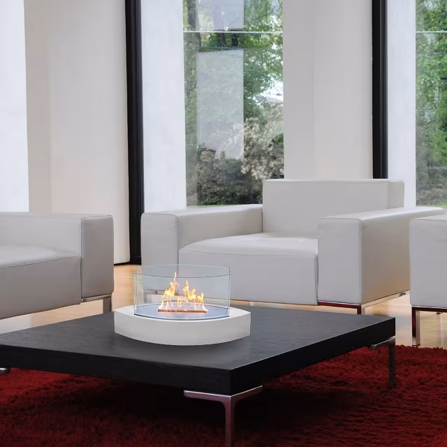 Anywhere Fireplace Lexington Tabletop Ethanol Fireplace_2