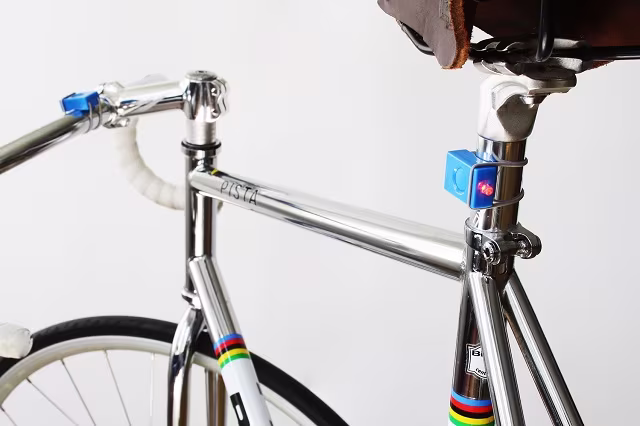 Bookman Bicycle Light_1