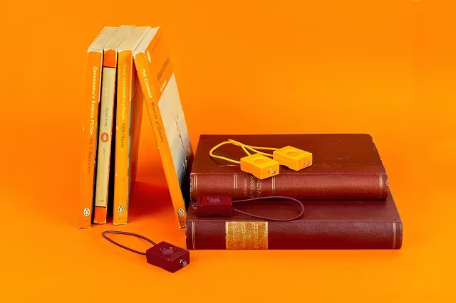 Bookman Bicycle Light_5