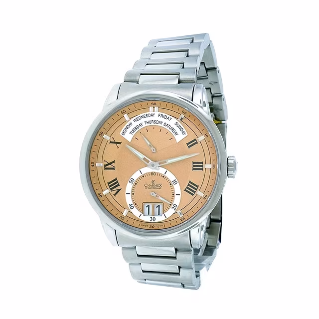Charmex Zermatt Watch 1963