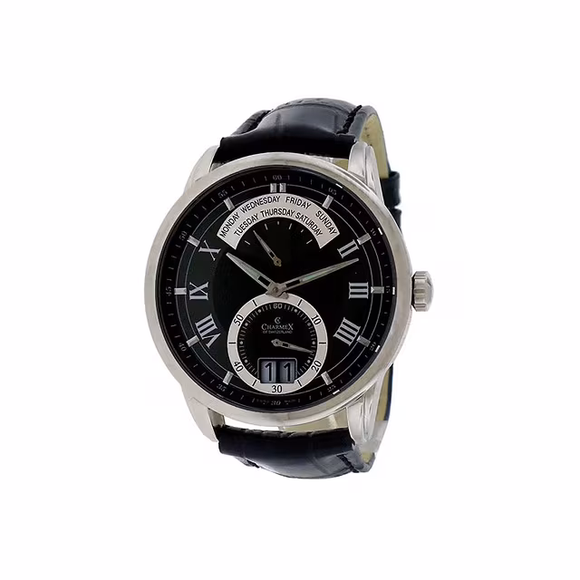 Charmex Zermatt Watch 1966