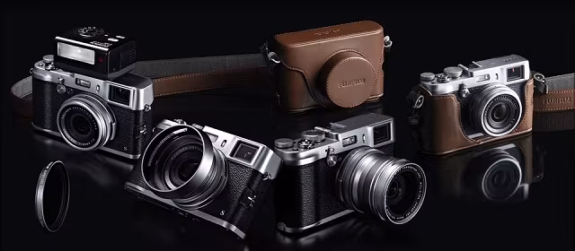 FUJIFILM X100S Accessories