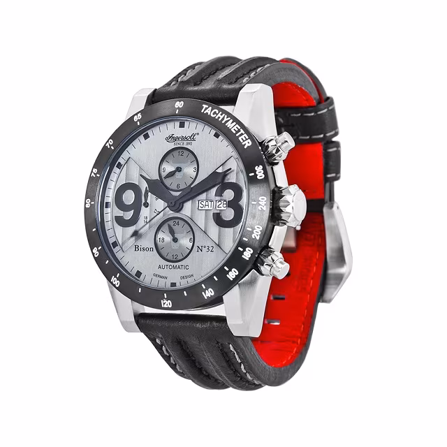 Ingersoll Bison No.32 Gray