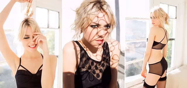 Lookbooks Crazy Love at Nasty Gal_13