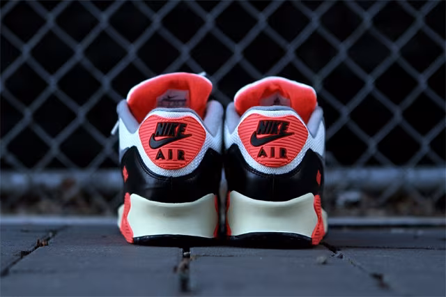 NIKE Air Max 90 OG Infrared_5