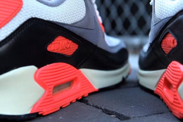 NIKE Air Max 90 OG Infrared_7