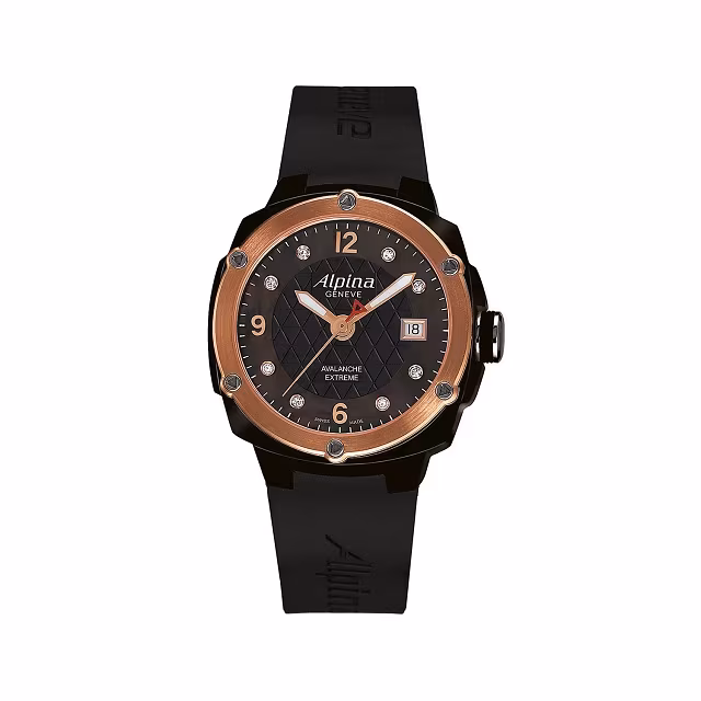 Alpina Avalanche Extreme Quartz Men's Watch