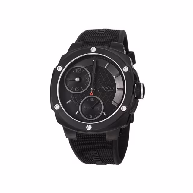 Alpina Avalanche Extreme Regulator Automatic Men's Watch