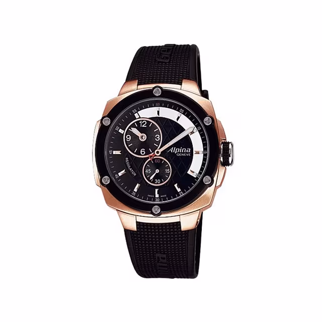 Alpina Avalanche Regulator Automatic Men's Watch
