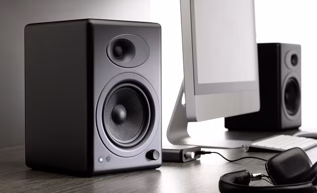 Audioengine A5+ Premium Powered Speaker Pair_2