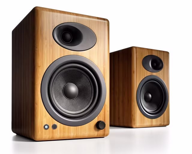 Audioengine A5+ Premium Powered Speaker Pair_4