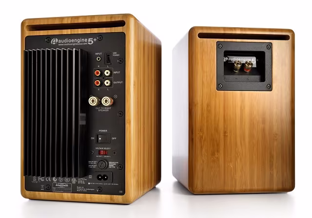Audioengine A5+ Premium Powered Speaker Pair_5