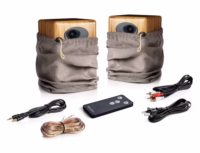 Audioengine A5+ Premium Powered Speaker Pair_6
