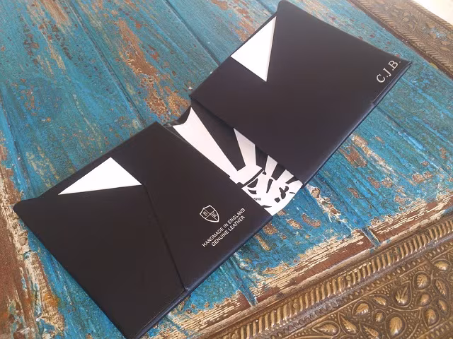 Bond & Knight British Leather Wallets_7