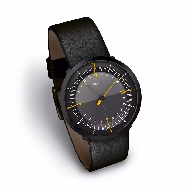 DUO 24 Men's Watch by Botta-Design