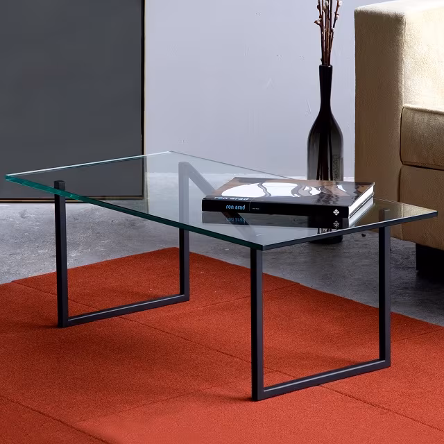 FAKTURA SNAKE Rectangular Coffee Table