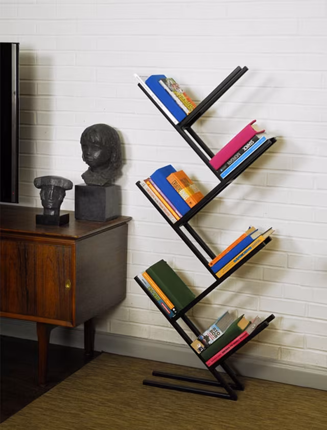 FAKTURA TWIG Bookcase