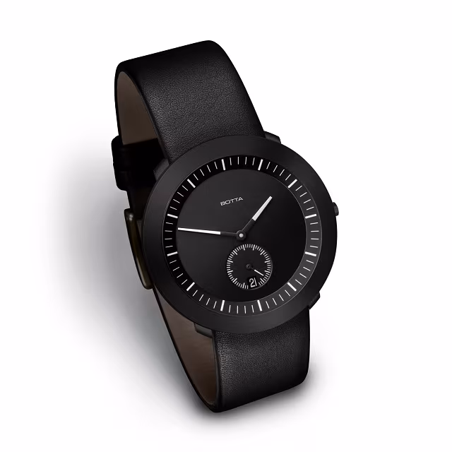 Helios Men's Titanium Watch by Botta-Design_1