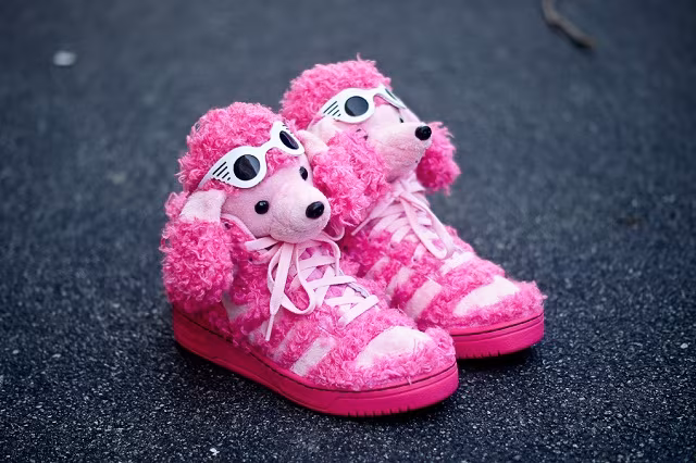 Jeremy Scott x adidas Originals JS Pink Poodle_2