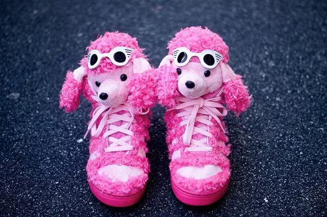 Jeremy Scott x adidas Originals JS Pink Poodle_3