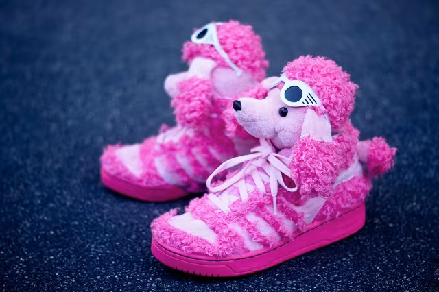 Jeremy Scott x adidas Originals JS Pink Poodle_4