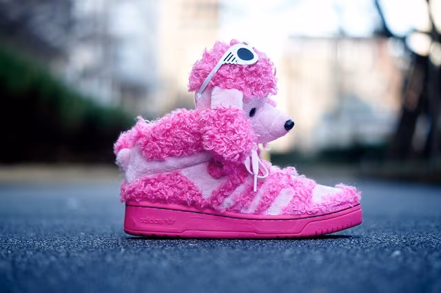 Jeremy Scott x adidas Originals JS Pink Poodle_6