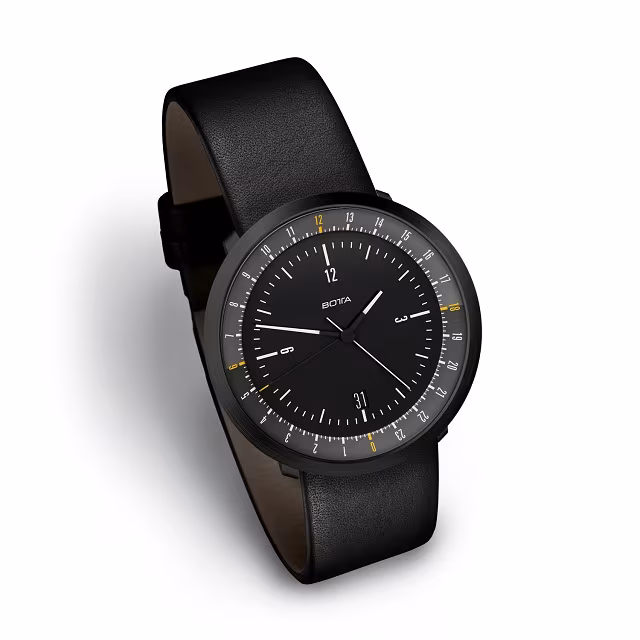 MONDO Dual Timer Men's Watch by Botta-Design