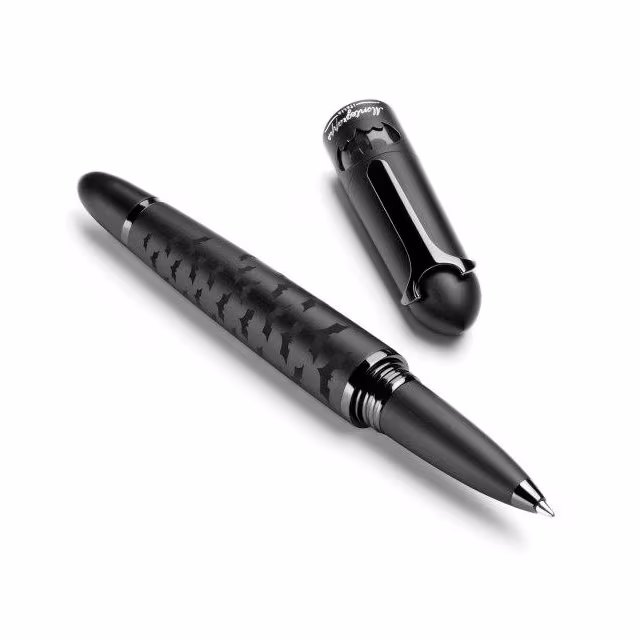 Montegrappa Limited Edition Batman Collection_4