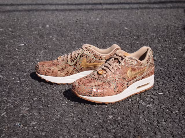 Nike Wmns Air Max 1 YOTS QS Year of the Snake_1