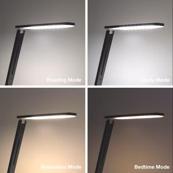 Satechi Smart LED Desk Lamp with Touch Control Dimmable Lighting_7