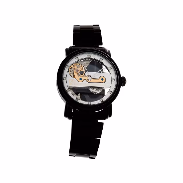 Steinhausen Pont De Pure Full Automatic Watch_3