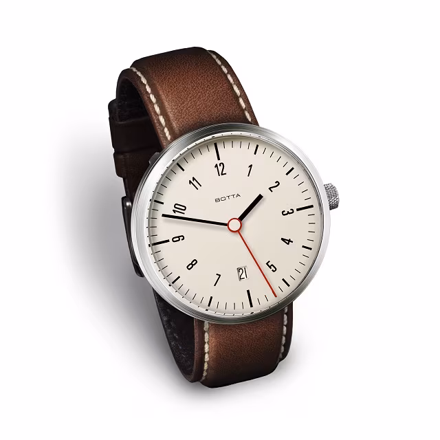 TRES 40mm Men's Watch by Botta-Design