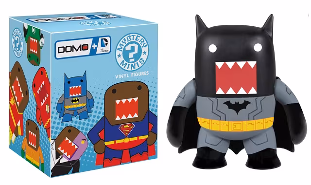 DOMO + DC Comics Blind Box Vinyl Figures_5