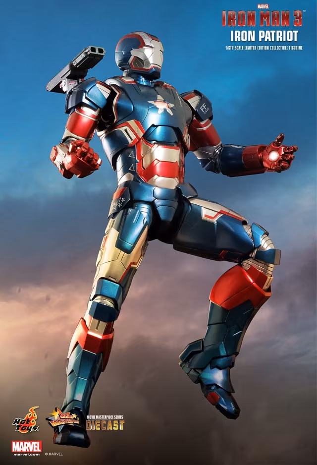Iron Man 3 - Iron Patriot_10