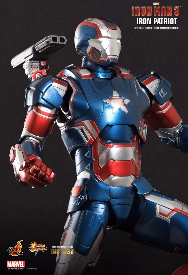 Iron Man 3 - Iron Patriot_12