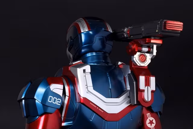 Iron Man 3 - Iron Patriot_5
