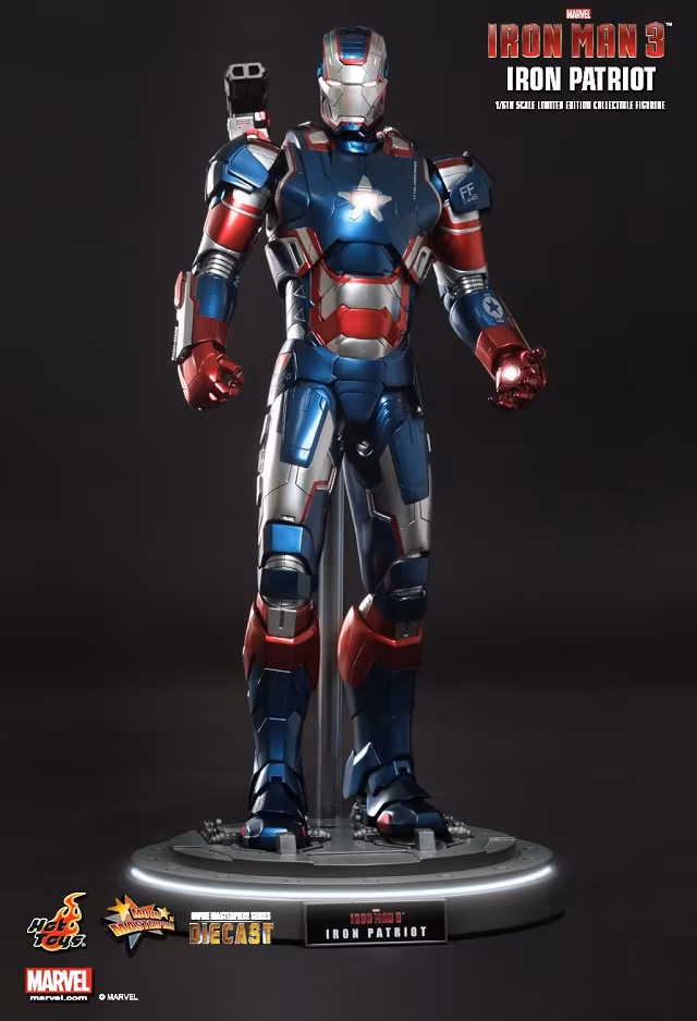 Iron Man 3 - Iron Patriot_6