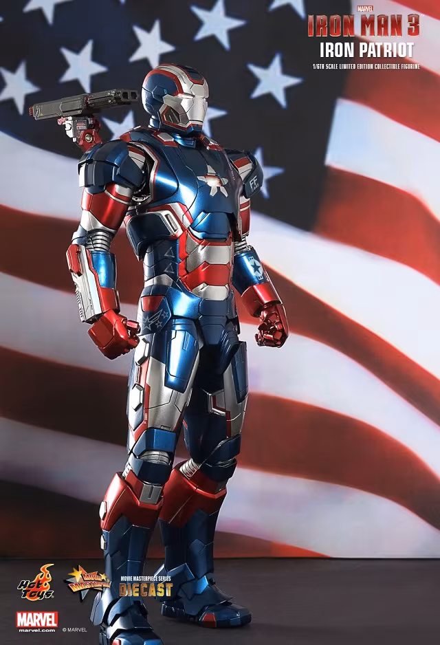 Iron Man 3 - Iron Patriot_7
