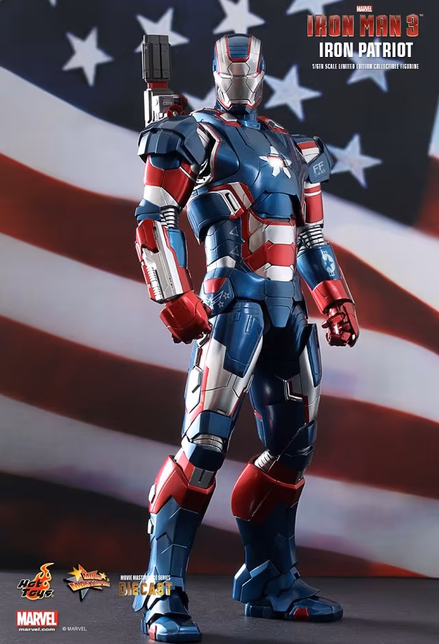 Iron Man 3 - Iron Patriot_8