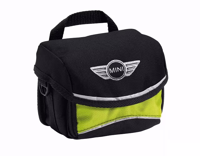 MINI Cooper Folding Bike Lime_8