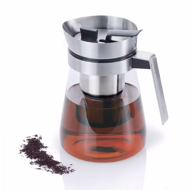 SENCHA Tea Maker and Warmer Set by Blomus_3