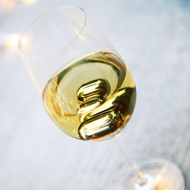 SPARQ Wine Pearls - Stainless Steel Metal Chillers_4