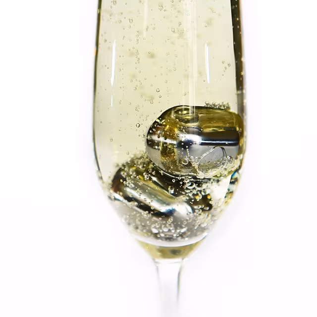 SPARQ Wine Pearls - Stainless Steel Metal Chillers_5